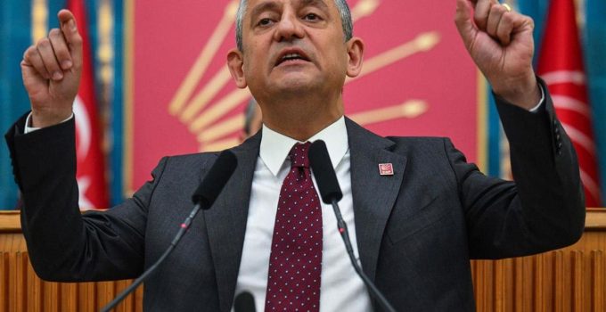 Mutlak butlan kararı sonrası CHP’li tüm vekiller “acilen” genel merkeze çağrıldı