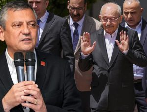 Özgür Özel’den “kurultay” açıklaması: 40 gün içinde yapılmalı