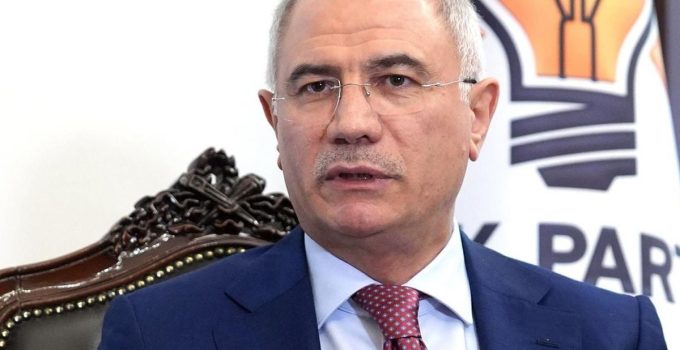 Özgür Özel’in mitinginde yükselen sloganlara AK Parti Genel Başkan Vekili Ala’dan tepki