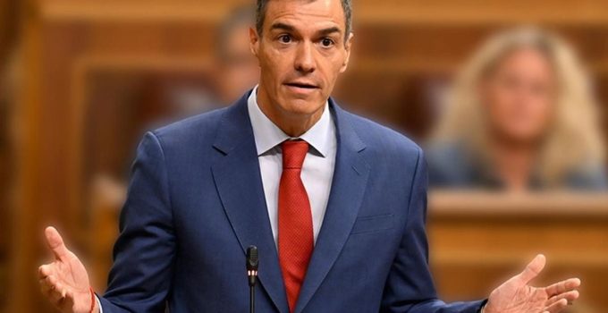 Pedro Sanchez’in başkanlığını yaptığı Sosyalist Enternasyonal’den mutlak butlan kararına tepki