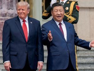 Trump, Çin’den elleri tamamen boş dönmüş