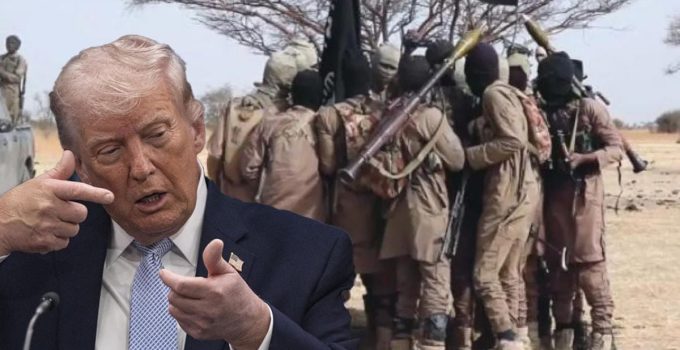 Trump: DEAŞ’ın ikinci adamı Ebu Bilal El Minuki Nijerya’da etkisiz hale getirildi