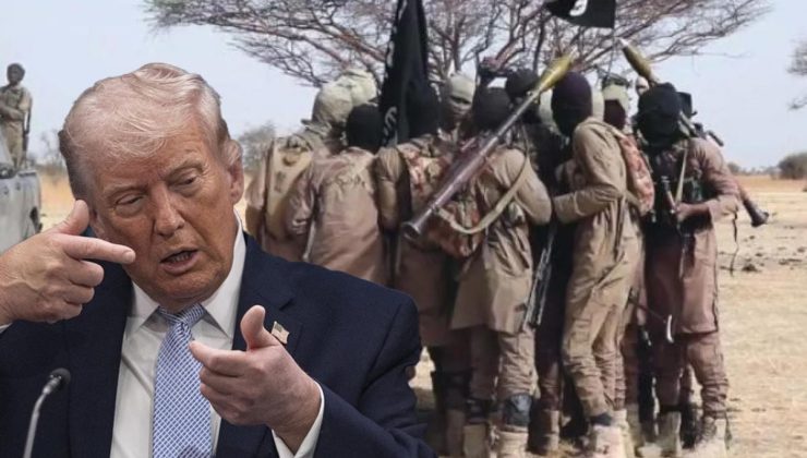 Trump: DEAŞ’ın ikinci adamı Ebu Bilal El Minuki Nijerya’da etkisiz hale getirildi