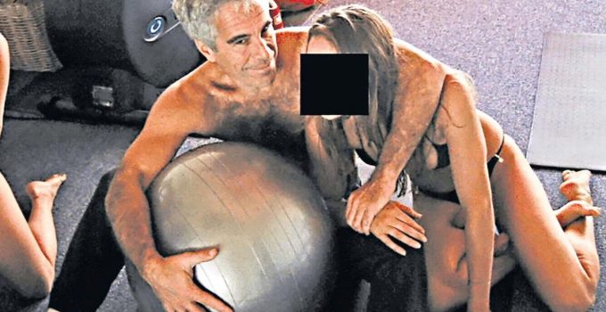 ABD’de Epstein depremi büyüyor! Dosyalardan çıkan yeni isim şaşırttı