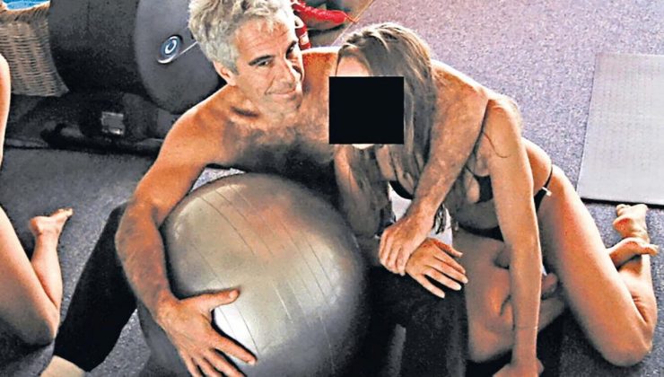 ABD’de Epstein depremi büyüyor! Dosyalardan çıkan yeni isim şaşırttı