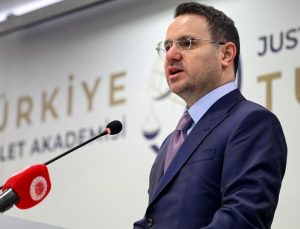 Bakan Gürlek: 140 yeni mahkeme kuruldu