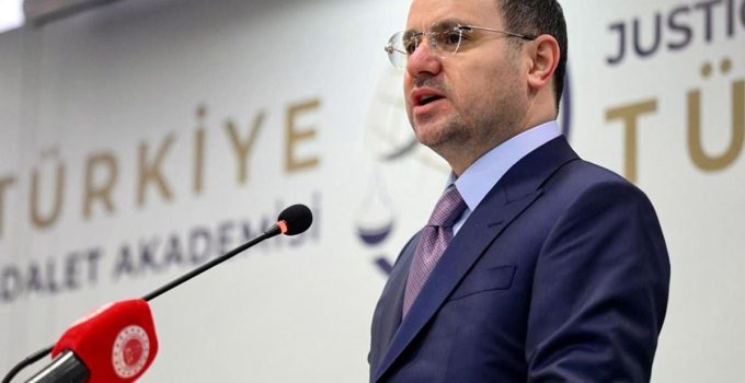 Bakan Gürlek: 140 yeni mahkeme kuruldu