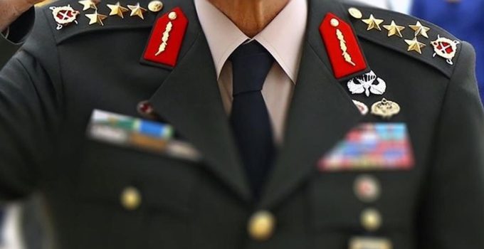 Emrindeki astsubayı döven general için MSB soruşturma başlattı