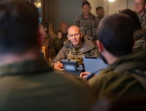 Hizbullah’tan İsrailli komutanın askeri konvoyuna kanlı pusu