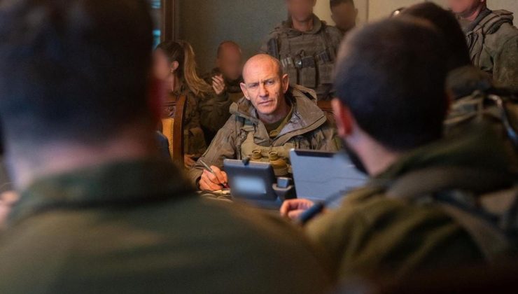 Hizbullah’tan İsrailli komutanın askeri konvoyuna kanlı pusu