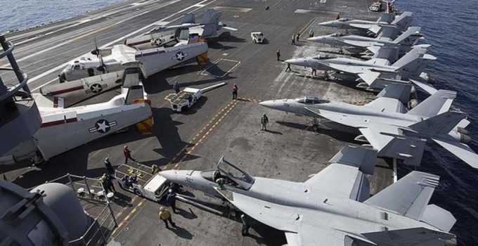 Pentagon’un akaryakıt fiyatlarındaki artış nedeniyle sıkıntı yaşadığı iddia edildi