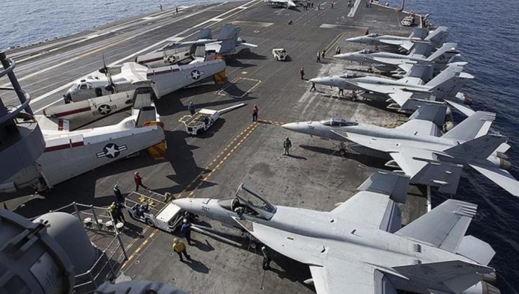 Pentagon’un akaryakıt fiyatlarındaki artış nedeniyle sıkıntı yaşadığı iddia edildi