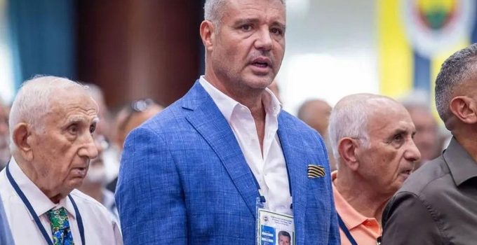 Sadettin Saran’a yasa dışı bahse teşvik suçundan hapis cezası