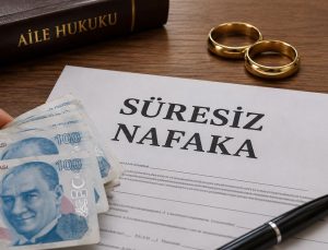 Süresiz nafakanın iptal edilmesine DEM Parti’den itiraz