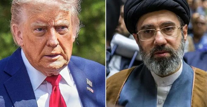 Trump: İran nükleer silaha sahip olmayacağını kabul etti