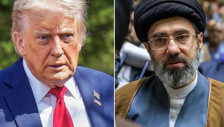 Trump: İran nükleer silaha sahip olmayacağını kabul etti
